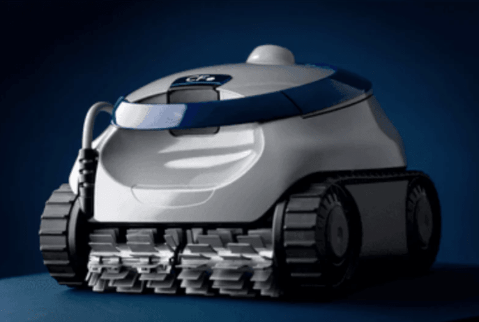 CF 1000 Pro Zwembadrobot - Azzura Pool