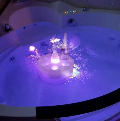 Barre LED flottante