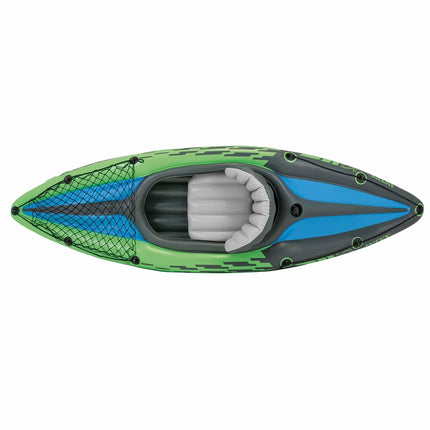 Kayak inflable Intex Challenger K1 - 1 persona