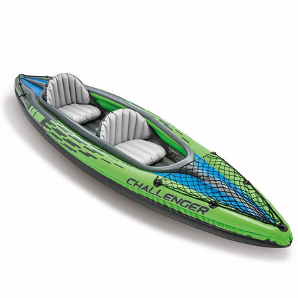 Kayak inflable Intex Challenger K2 para 2 personas