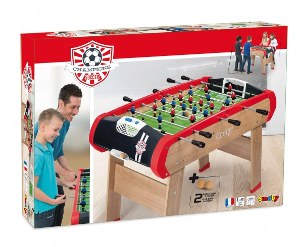 Smoby Champions Voetbaltafel