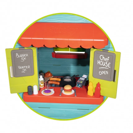 Smoby Chef House Spielhaus