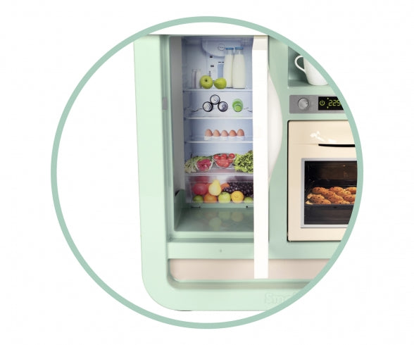 Smoby Cherry keuken