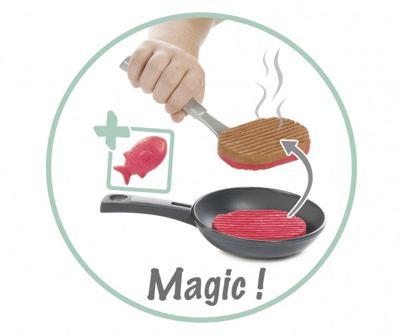 Smoby Cherry keuken