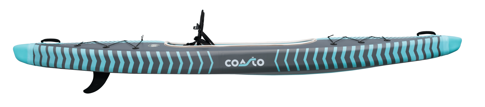 Coasto Kayak Capitole, 1 persoon - Azzura Pool