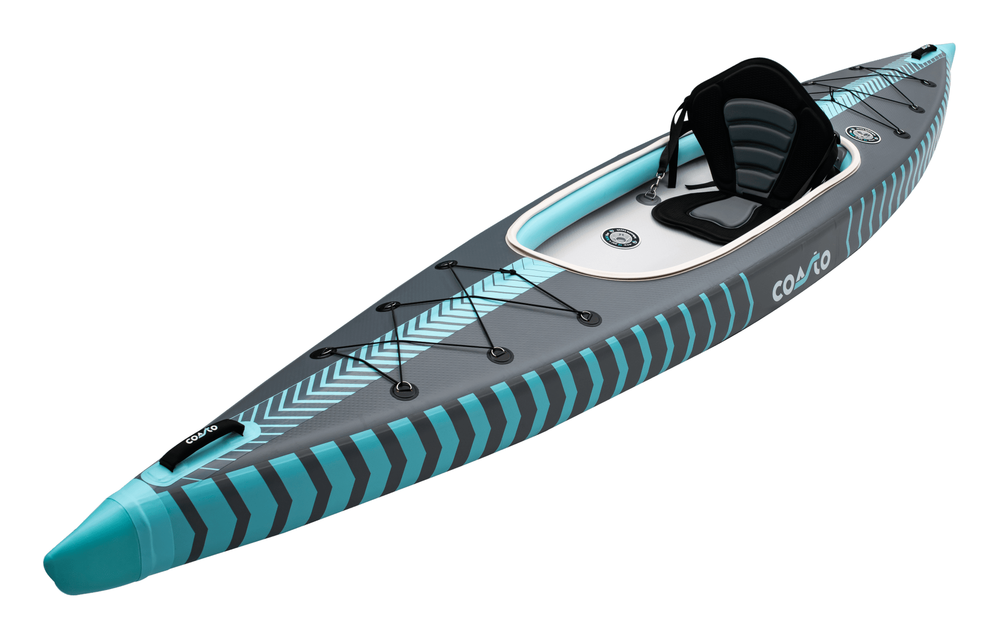 Coasto Kayak Capitole, 1 persoon - Azzura Pool