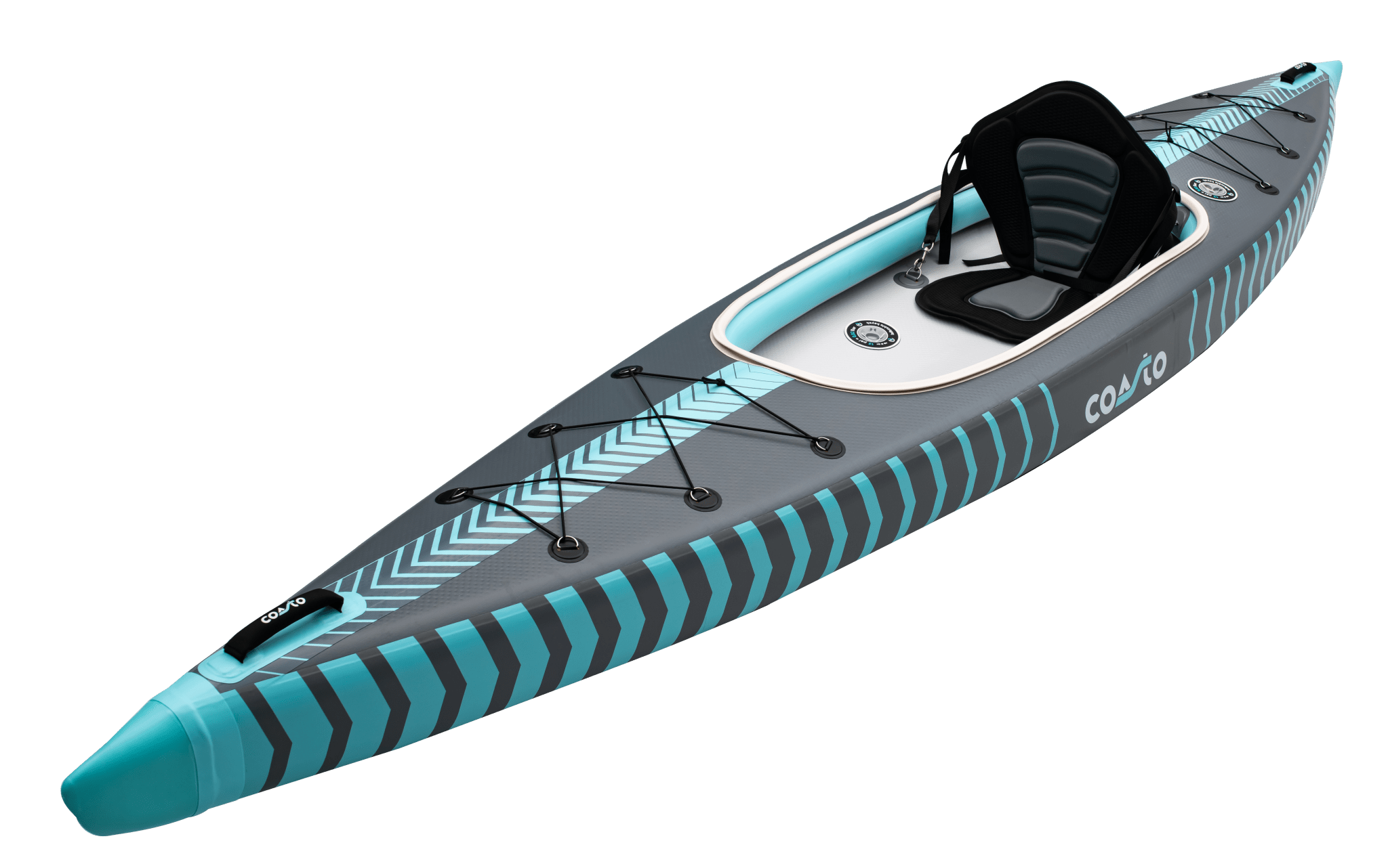 Coasto Kayak Capitole, 1 persoon - Azzura Pool