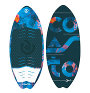 Coasto Opal Wakesurfplank - Azzura Pool