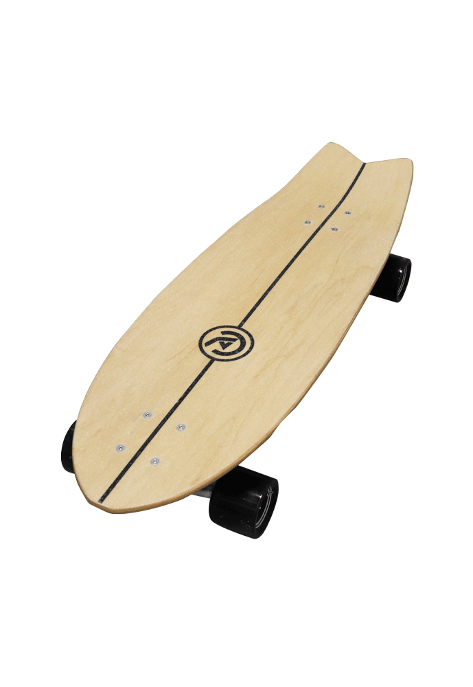 Coasto Sirius 32" Surfskate - Azzura Pool
