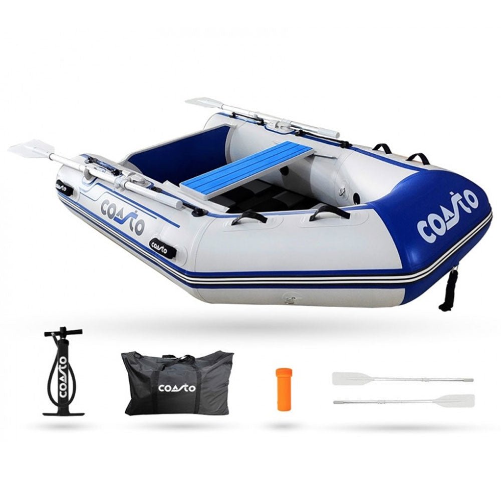 Coasto Slat Boat Dinghy, 3 persoons - Azzura Pool