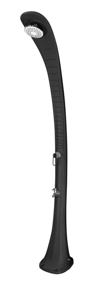 Cobra 32L Douche op zonne-energie - Antraciet - Azzura Pool