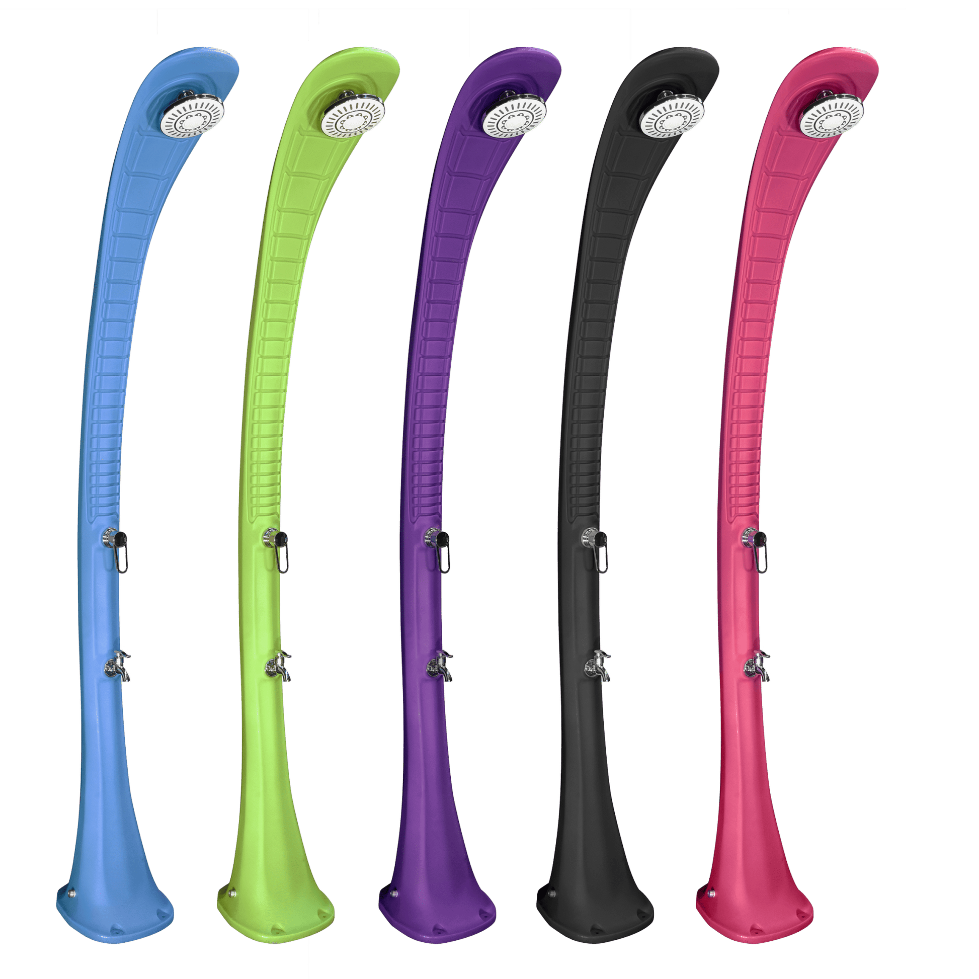 Cobra 32L Douche op zonne-energie - Groen - Azzura Pool