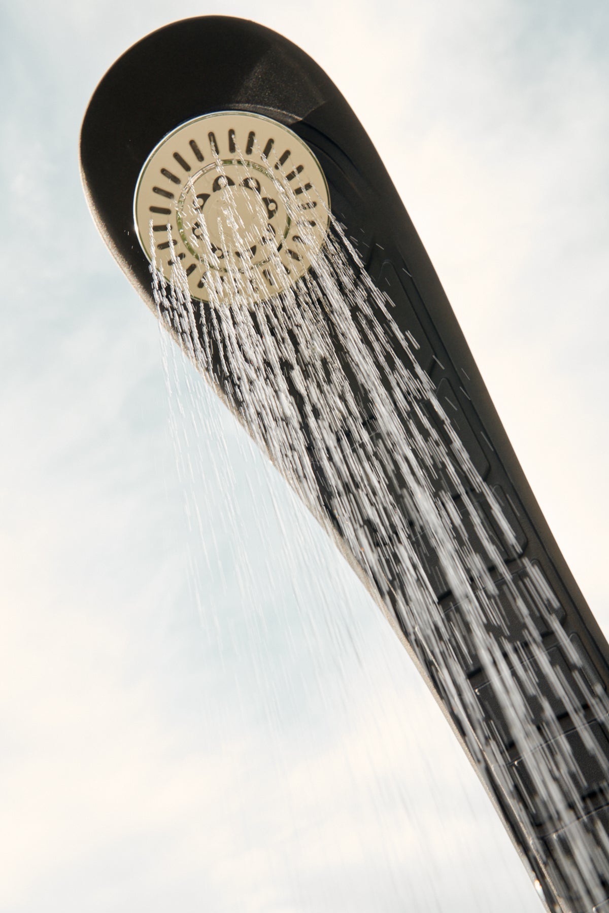 Cobra 32L Douche op zonne-energie - Groen - Azzura Pool