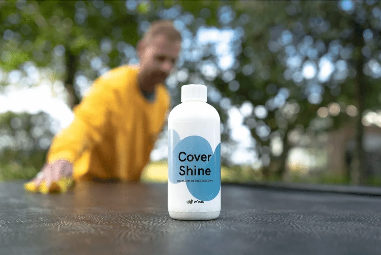 Cover Shine spray 500 ml - Azzura Pool