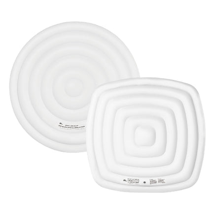 Opblaasbare cover rond  - 6 persoons