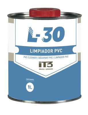 Limpiador PVC 250ml 