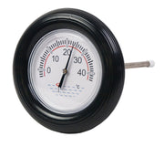 Delphin Thermometer Reddingsboei rond 180 mm - Azzura Pool