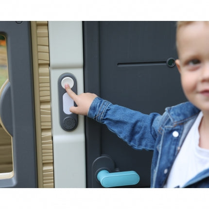 Smoby Elektronische Deurbel voor Speelhuis