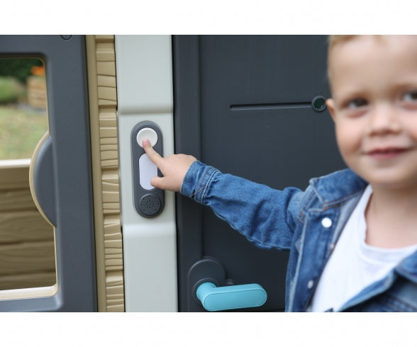Smoby Elektronische Deurbel voor Speelhuis