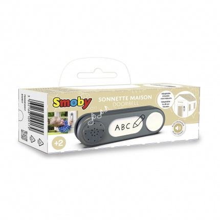 Smoby Elektronische Deurbel voor Speelhuis