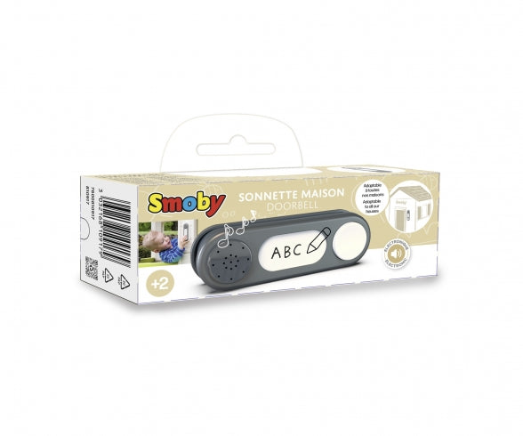 Smoby Elektronische Türklingel für Spielhaus
