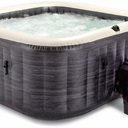 Spa gonfiabile Intex Pure Spa Greystone Deluxe - 4 persone