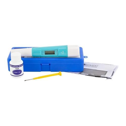 Salinimetro digitale (incl. 1 soluzione di calibrazione)