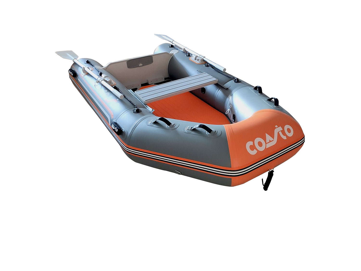 Dinghy Coasto DS-290 - 290 x 150cm - Donkergrijs - Azzura Pool