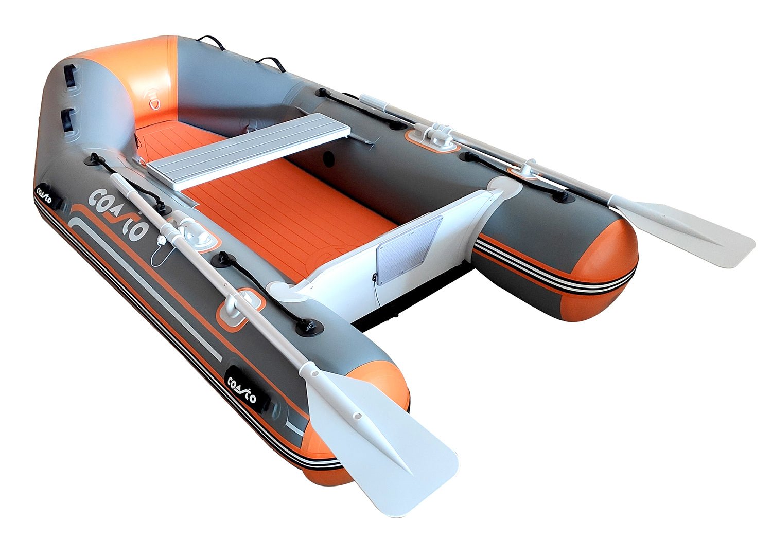 Dinghy Coasto DS-290 - 290 x 150cm - Donkergrijs - Azzura Pool