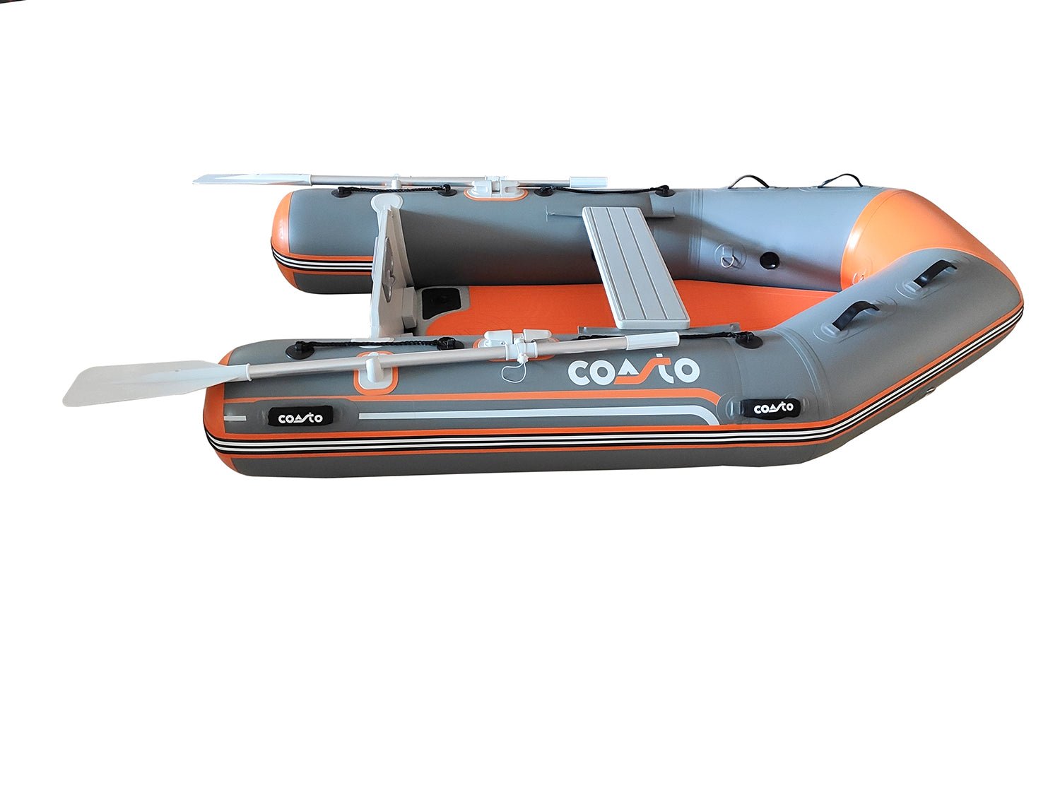 Dinghy Coasto DS-290 - 290 x 150cm - Donkergrijs - Azzura Pool