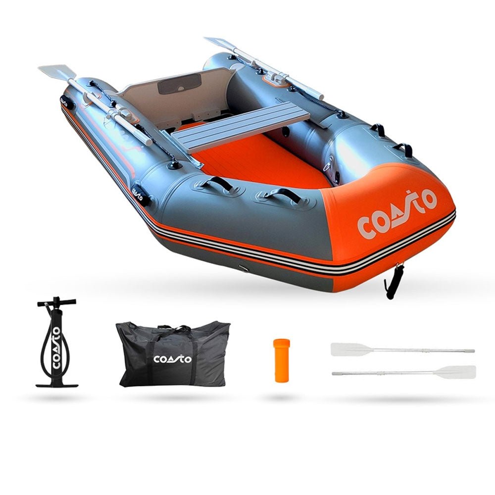 Dinghy Coasto DS-290 - 290 x 150cm - Donkergrijs - Azzura Pool