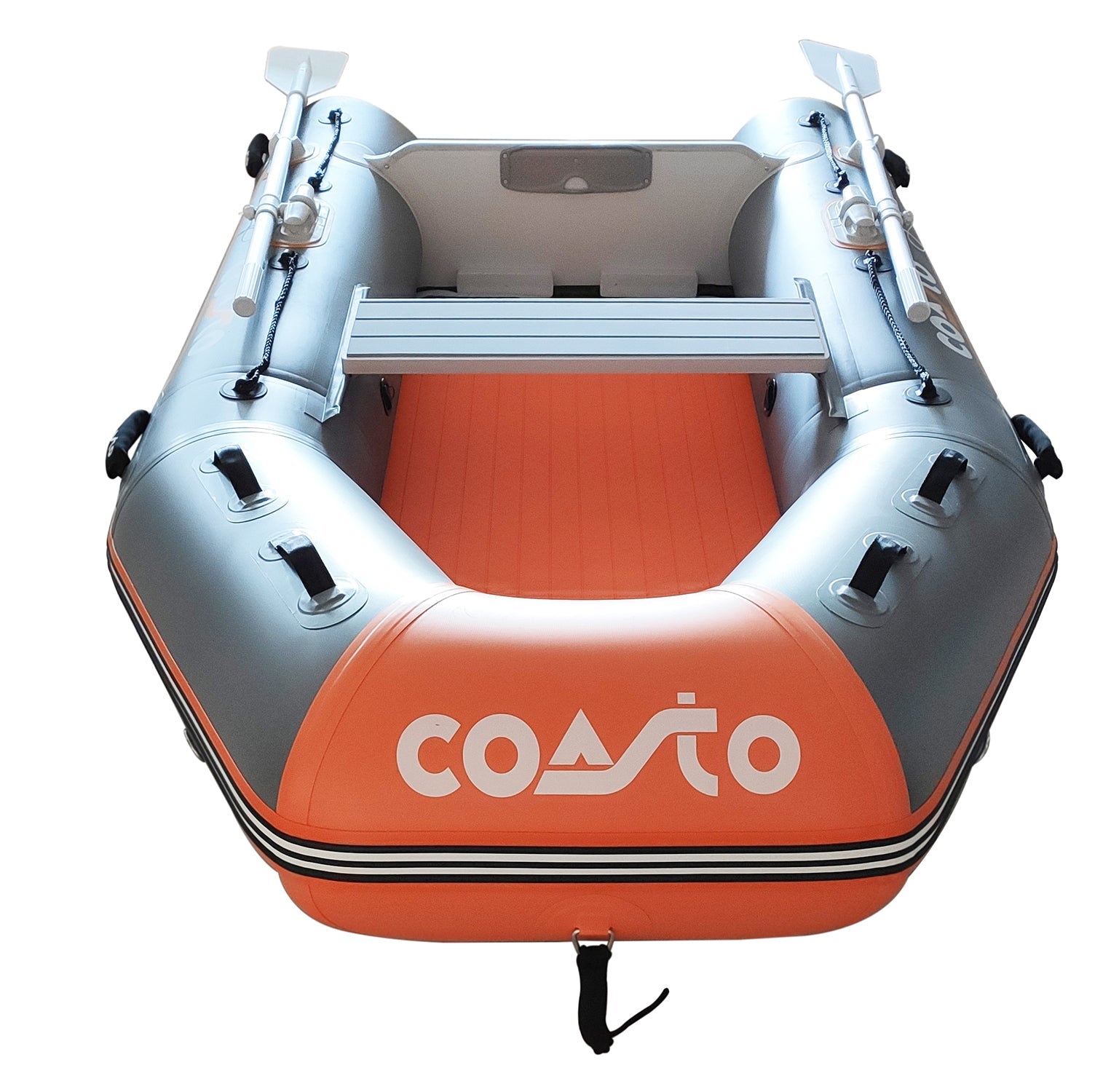 Dinghy Coasto DS-290 - 290 x 150cm - Donkergrijs - Azzura Pool
