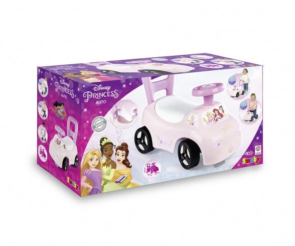 Disney Princess Auto Ride-On - Azzura Pool