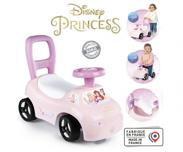 Disney Princess Auto Ride-On - Azzura Pool