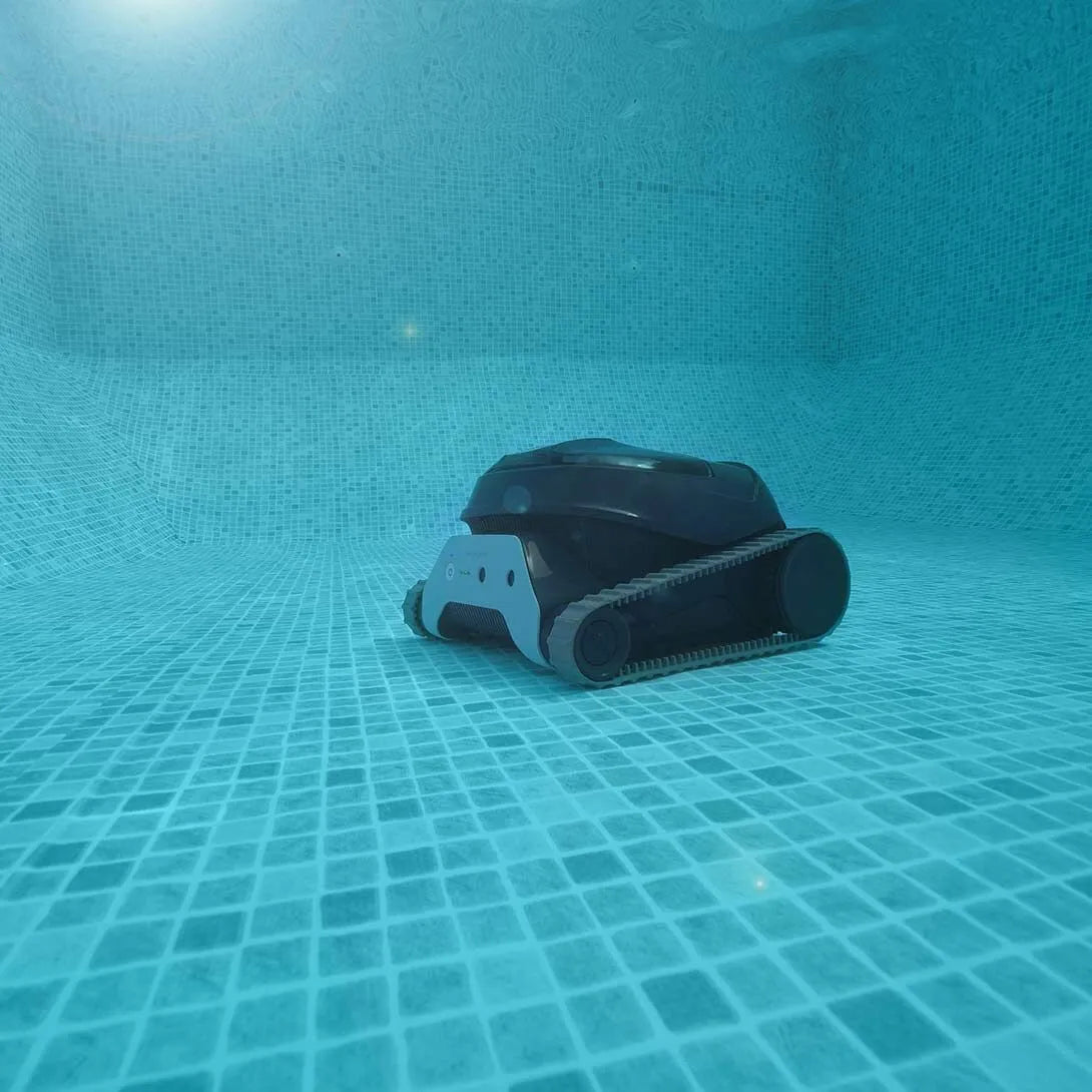 Dolphin Liberty 200 zwembadrobot - Azzura Pool