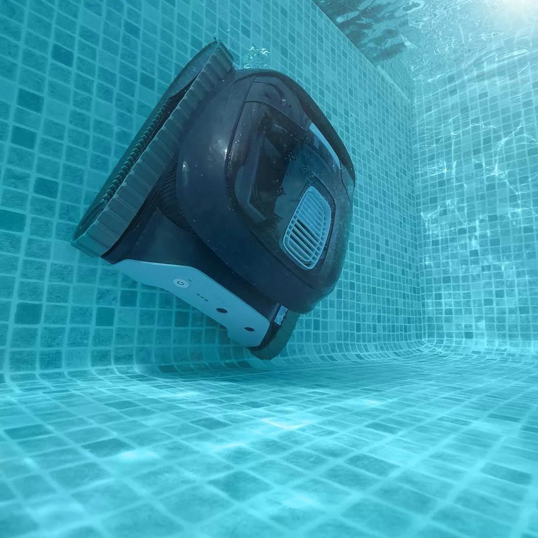 Dolphin Liberty 200 zwembadrobot - Azzura Pool