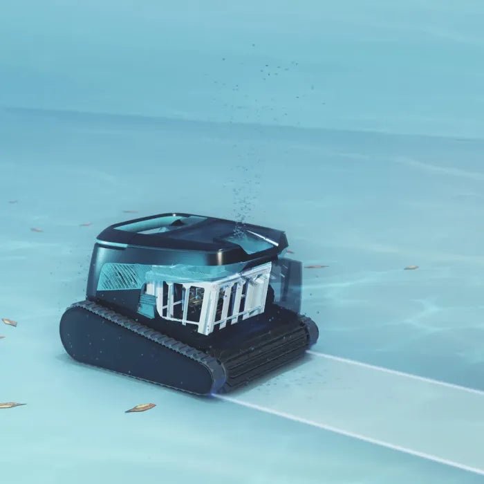 Dolphin Liberty 600 zwembadrobot - Azzura Pool