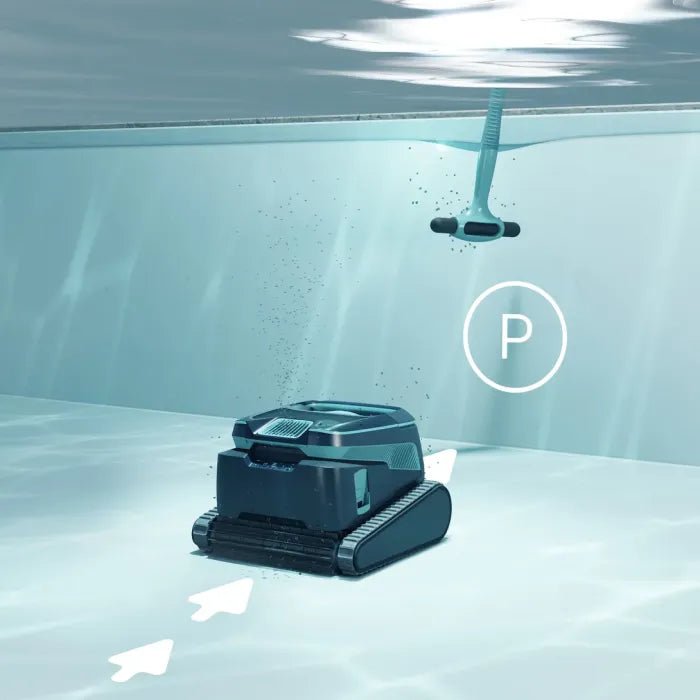 Dolphin Liberty 600 zwembadrobot - Azzura Pool