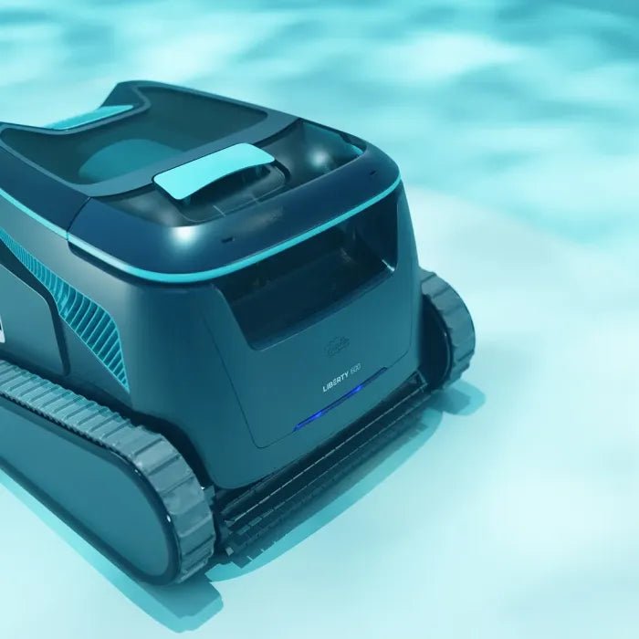 Dolphin Liberty 600 zwembadrobot - Azzura Pool