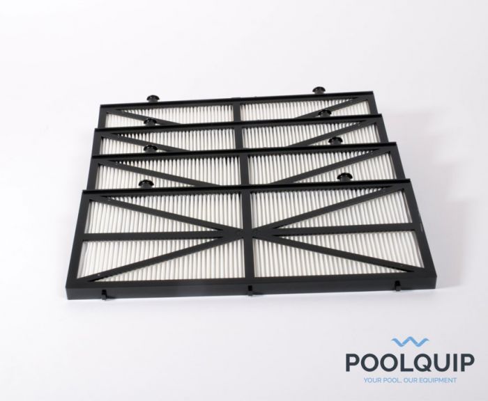 Dolphin M3/M200 Basic Filter For Cartridge Kit Of 4 - Azzura Pool