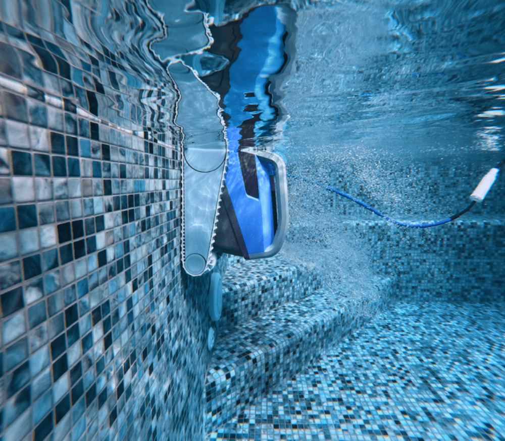 Dolphin M550 Pro Line Zwembadrobot - Azzura Pool