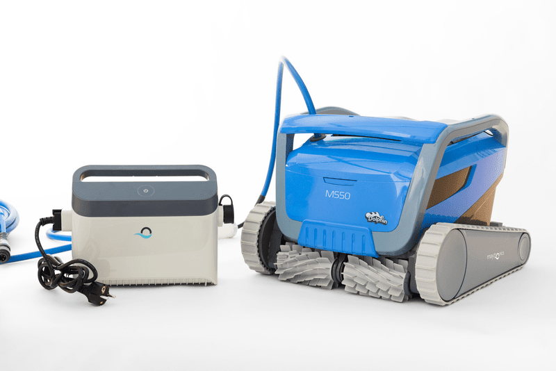 Dolphin M550 Pro Line Zwembadrobot - Azzura Pool