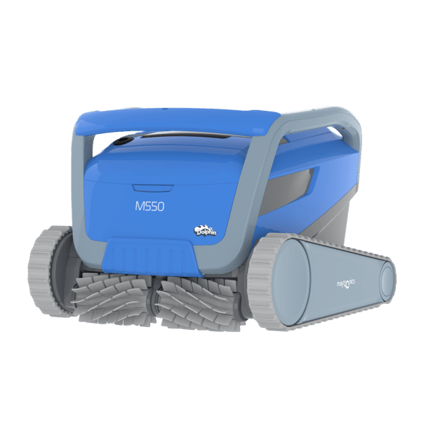 Dolphin M550 Pro Line Zwembadrobot - Azzura Pool
