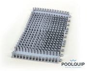 Dolphin Pvc Brush Diag Cb Grey - Azzura Pool