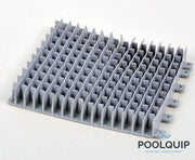 Dolphin Pvc Brush Dyn Grey - Azzura Pool