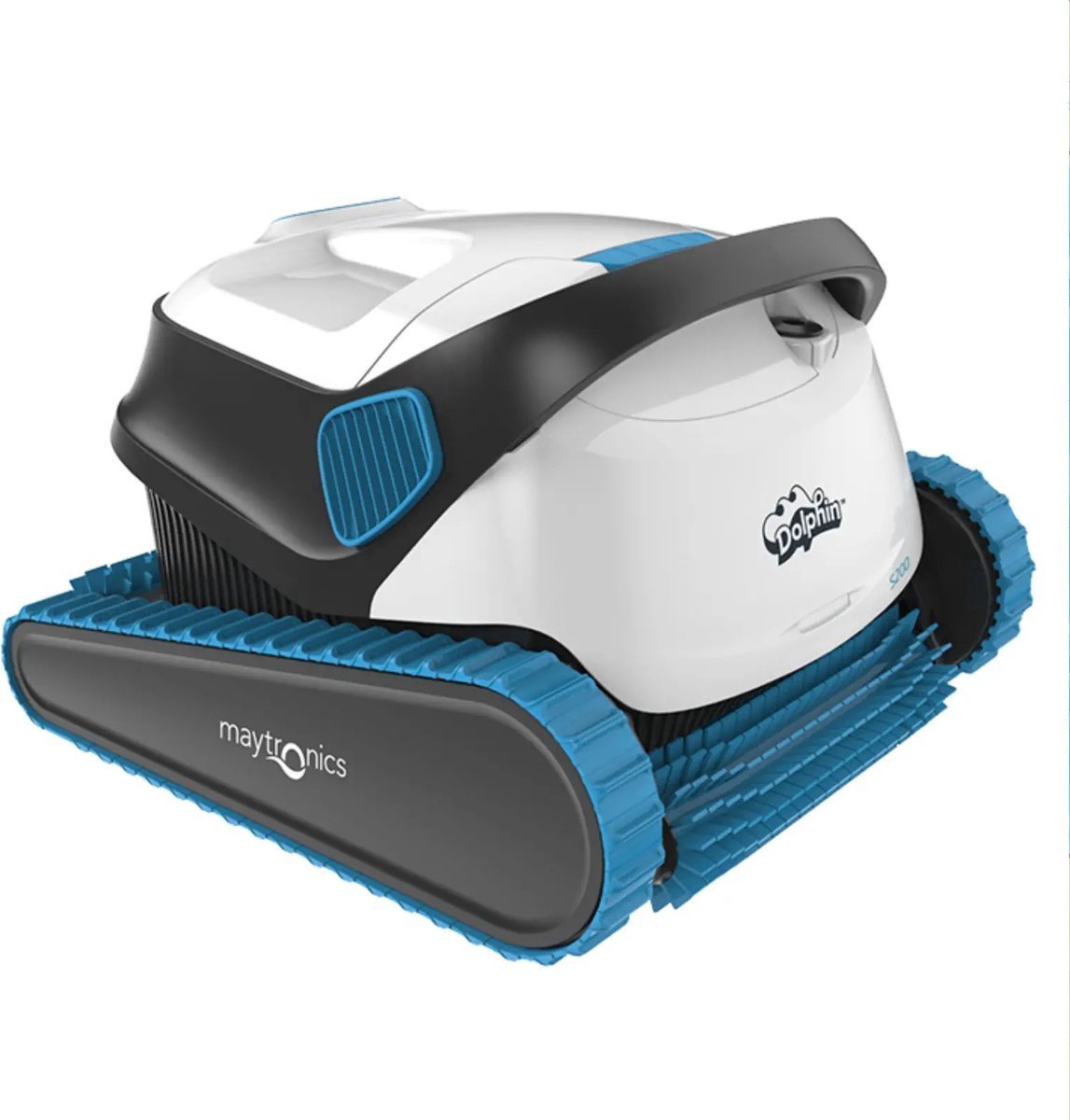 Dolphin S200 zwembadrobot - Azzura Pool