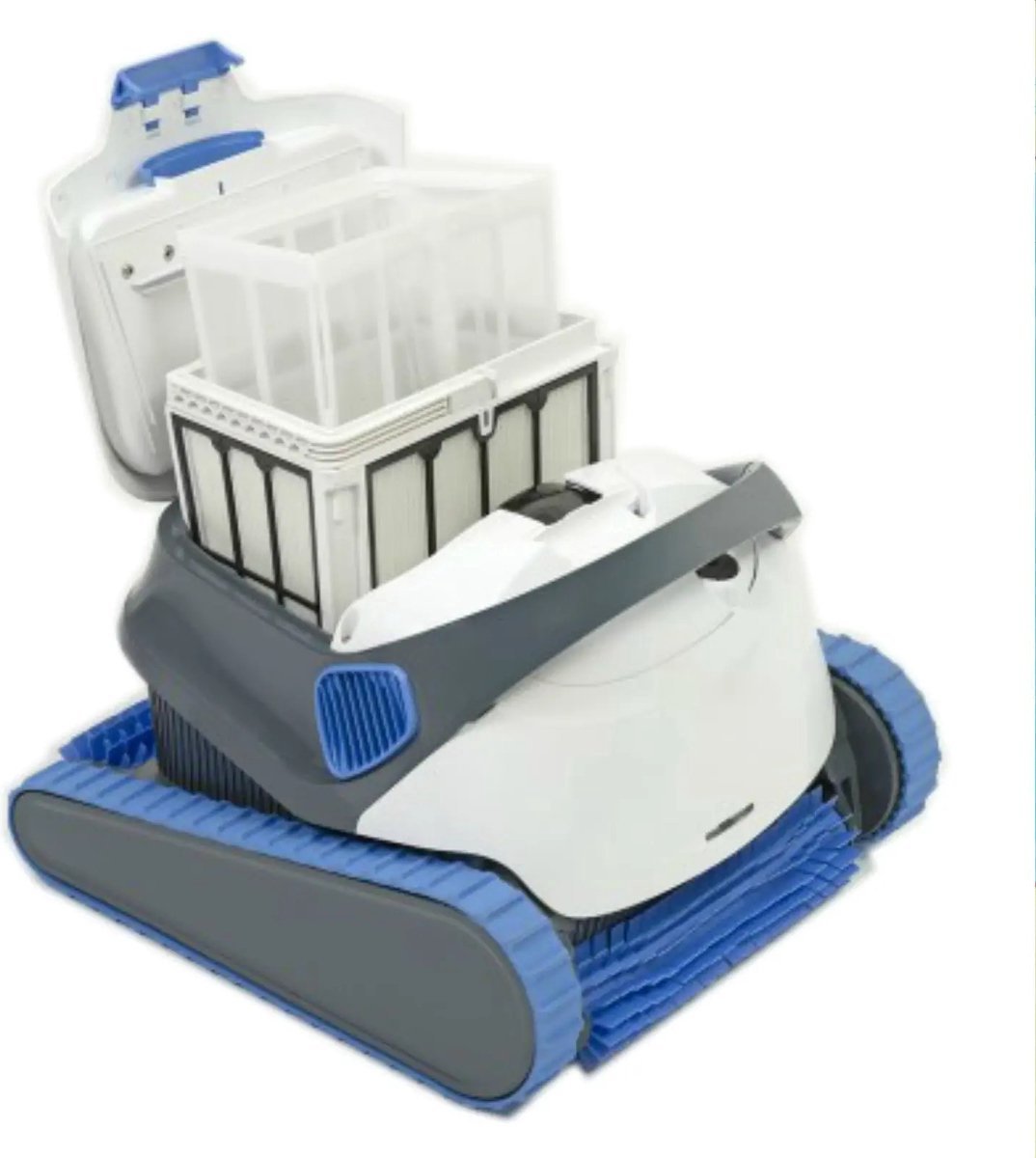 Dolphin S200 zwembadrobot - Azzura Pool