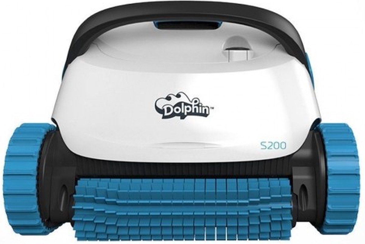 Dolphin S200 zwembadrobot - Azzura Pool