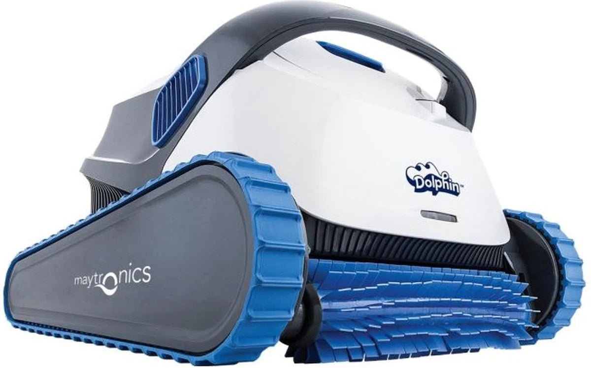 Dolphin S200 zwembadrobot - Azzura Pool