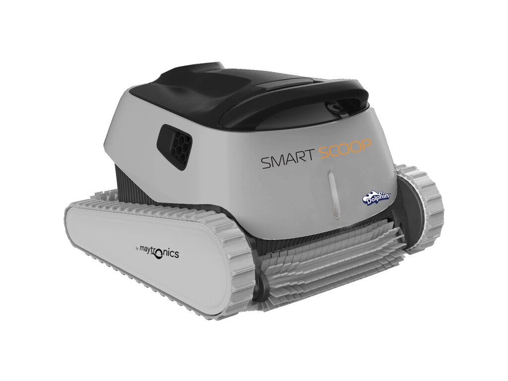 Dolphin Scoop Smart Zwembadrobot (PVC-borstels) - Azzura Pool